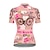 cheap Cycling Clothing-21Grams Women&#039;s Cycling Jersey Spandex Polyester MTB