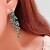 cheap Women&#039;s Jewelry-Women&#039;s Stud Earrings Earrings Fashion Leaf Classic Gold Plated Romantic Punk Trendy Cute Sweet Earrings Jewelry Gold For 1 Pair Street Gift Date Birthday Festival