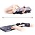 cheap Massagers &amp; Supports-Trigger Finger Splint for Two or Three Finger Immobilizer Finger Brace for Broken Joints Sprains Contractures Arthritis Tendonitis and Pain Relief Right Left