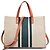 cheap Bags-Women&#039;s Canvas Bag Tote Handbags Canvas Crossbody Bag Zipper Daily Going out Solid Colored Blue Black