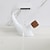 abordables Brico &amp; Déco-Robinet de lavabo de salle de bain à poignée unique nickel brossé / chrome / finitions peintes robinets de lavabo cascade à un trou en laiton mitigeur de lavabo