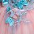 preiswerte Kleider für Mädchen-Kinder Wenig Kleid Mädchen Blume Party Tüll-Kleid Gitter Purpur Rosa Weiß Maxi Ärmellos nette Art Prinzessin Kleider 3-12 Jahre