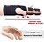 cheap Massagers &amp; Supports-Trigger Finger Splint for Two or Three Finger Immobilizer Finger Brace for Broken Joints Sprains Contractures Arthritis Tendonitis and Pain Relief Right Left