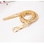cheap Belts-Women&#039;s Chain Gold Silver Party Dress Bar Belt Solid Color / Winter / Spring / Summer / Alloy