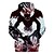cheap Everyday Cosplay Anime Hoodies &amp; T-Shirts-Cosplay Cosplay Costume Hoodie Back To School 3D Printing Hoodie For Men&#039;s Women&#039;s Adults&#039;