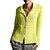 cheap Sweaters &amp; Cardigans-Women&#039;s Sweater Solid Color Long Sleeve Sweater Cardigans V Neck Green Gray Pink
