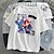 abordables Disfraces de Cosplay diario-SK8 El Infinito Cosplay Traje de cosplay T-Shirt Animé Estampado Harajuku Gráfico Kawaii Camiseta Para Hombre Mujer Adulto