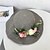 cheap Hats-Women&#039;s Chic &amp; Modern Street Daily Holiday Straw Hat Sun Hat Flower Flower Beige Gray Hat Portable Sun Protection Ultraviolet Resistant / Pink / Khaki / Fall / Summer