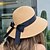 cheap Kids&#039; Headpieces-Kids Girls&#039; Active / Sweet Casual / Daily Solid Colored Braided / Bow Polyester Hats &amp; Caps Blushing Pink / Camel / Khaki Kid onesize / Adult onesize