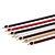 cheap Belts-Women&#039;s Buckle Black White Vacation Dress Work Belt Solid Color / Red