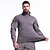 abordables Ropa de cacería-Hombre Camisa de senderismo con pantalones Traje de caza Camisa militar táctica Al aire libre Otoño Primavera Verano Multi-bolsillo Secado rápido Transpirable Resistencia al desgaste Trajes de Yoga