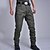 cheap Hiking Trousers &amp; Shorts-Men&#039;s Hiking Pants Trousers Work Pants Tactical Cargo Pants Military Summer Outdoor Pants / Trousers Bottoms Ripstop Breathable Quick Dry Multi Pockets Black python Black Work Camping / Hiking Hunting