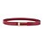 abordables Belts-Mujer Cinturón de Cintura Café Negro Diario Festivos Vestido Cinturón Color sólido / Rojo