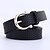 cheap Belts-Women&#039;s Waist Belt Black White Party Wedding Street Daily Belt Pure Color / Yellow / Fall / Winter / Spring / Summer