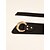 economico Belts-Per donna Larga Nero Da giorno Per eventi Appuntamento Formale Cintura Colore puro / Autunno / Inverno / Primavera / Estate / Lega