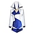 cheap Anime Cosplay-Inspired by Assassin Assassin Cookie Anime Anime Cosplay Costumes Japanese Cosplay Suits Cosplay Tops / Bottoms For Men&#039;s Women&#039;s