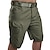 abordables Pantalons et shorts de randonnée-Men&#039;s Tactical Cargo Shorts