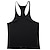 cheap Running &amp; Jogging Clothing-Men&#039;s Breathable Cotton Tank for Gym Running &amp; Yoga