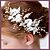 billige Børn hovedbeklædning-børn / småbarn piger prinsesse kjole tilbehør krone blomster pige bryllupskjole hår tilbehør sideklip krans piger fødselsdag præstation hovedbeklædning
