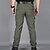 abordables Ropa de exteriores-Men&#039;s Waterproof Hiking Cargo Pants