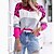 cheap Sweaters-Women&#039;s Pullover Sweater Jumper Jumper Knit Thin Crew Neck Leopard Daily Going out Stylish Casual Winter Fall Yellow Pink S M L