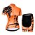 preiswerte Fahrradbekleidung-21Grams Damen Kurzarm Radtrikot mit Radhose fahrradbekleidung MTB Mountain Rennrad Grün Gelb Orange Graphic Ausrüstung Fahhrad Atmungsaktiv UV-resistant Rasche Trocknung Tasche auf der Rückseite