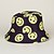 cheap Hats-Women&#039;s Bucket Hat Print Street Dailywear Sports Outdoor Gold Yellow Print Hat / Green / Winter / Spring
