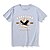abordables Disfraces de Cosplay diario-Haikyuu Preparatoria Karasuno Traje de cosplay T-Shirt Animé Estampados Estampado Harajuku Gráfico Camiseta Para Hombre Mujer Adulto