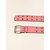 cheap Belts-Women&#039;s Waist Belt Pink Party Street Dailywear Holiday Belt Pure Color / Basic / Fall / Winter / Spring / Summer