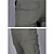 abordables Ropa de exteriores-Men&#039;s Waterproof Hiking Cargo Pants