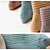 cheap Men&#039;s-Men&#039;s 5 Pairs Socks Stockings Crew Socks Multi Color 5 Pairs Black Color Cotton Solid Colored Athleisure Daily Warm Fall &amp; Winter