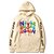 cheap Everyday Cosplay Anime Hoodies &amp; T-Shirts-Never Broke Again Young Boy Cosplay Costume Hoodie Anime Graphic Printing Harajuku Graphic Hoodie For Men&#039;s Women&#039;s Adults&#039;