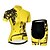 preiswerte Fahrradbekleidung-21Grams Damen Kurzarm Radtrikot mit Radhose fahrradbekleidung MTB Mountain Rennrad Grün Gelb Orange Graphic Ausrüstung Fahhrad Atmungsaktiv UV-resistant Rasche Trocknung Tasche auf der Rückseite