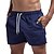 cheap Wetsuits, Diving Suits &amp; Rash Guard Shirts-Men&#039;s Quick Dry Swim Trunks Swim Shorts with Pockets Drawstring Board Shorts Bathing Suit Solid Colored Swimming Surfing Beach Water Sports Autumn / Fall Spring Summer / Stretchy