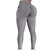 cheap Yoga Leggings-Plus Size Women&#039;s High Waist TikTok Yoga Leggings