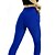 baratos Yoga Leggings-Mulheres Calças de ioga Compressão abdominal Butt Lift Respirável com bolso para telefone Jacquard Ioga Ginástica Treino de Ginástica Cintura Alta Meia-calça Leggings Calças Vermelho Ferrugem Branco