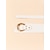 abordables Belts-Ceinture large Quotidien du quotidien Vacances Ceinture Femme Couleur monochrome Blanc / L&#039;autume / L&#039;hiver / Printemps / Eté / Alliage