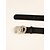 abordables Belts-Sur les Hanches Soirée Plein Air Quotidien Ceinture Femme Couleur monochrome Noir / basique / L&#039;autume / L&#039;hiver / Printemps / Eté