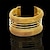 cheap Women&#039;s Jewelry-Women&#039;s Classic Cuff Bracelet Stylish Fashion Alloy Bracelet Jewelry Gold For Anniversary Date Birthday Festival