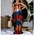 cheap Plus Size Dresses-Women&#039;s Plus Size Graphic T Shirt Dress Tee Dress Crew Neck Sleeveless Hot Fashion Spring Summer Maxi long Dress Dress