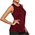 billige Yoga Tops-racerback treningstopper for kvinner treningsøkt yoga skjorter løs bluse aktiv slitasje ermeløse tanker tunika tee, 92 grå