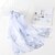 cheap Scarves &amp; Bandanas-Women&#039;s Chiffon Scarf Black White Blue Daily Holiday Daily Wear Scarf Color Block / Winter / Spring / Polyester