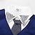 preiswerte Kleidersets für Jungen-Kinder Baby Jungen Anzugweste Shirt &amp; Hose Formelles Set Langarm 4 Stück Marineblau Party Strasse Standard Aktiv Basic 2-6 Jahre / Sommer