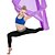 cheap Sport Athleisure-Flying Swing Aerial Yoga Hammock Silk Fabric Sports Nylon Inversion Pilates Antigravity Yoga Trapeze Sensory Swing Ultra Strong Antigravity Durable Anti-tear Decompression Inversion Therapy Heal your