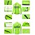 cheap Cycling Clothing-WOSAWE Men&#039;s Women&#039;s Winter Cycling Jersey Cycling Jacket Bike Mountain Bike MTB Jacket Tracksuit Windbreaker Sports Stripes Navy Black High Visibility Windproof Breathable Clothing Apparel Regular