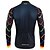 cheap Cycling Clothing-Men&#039;s Cycling Jersey Long Sleeve - Summer White Royal Blue Funny Bike Mountain Bike MTB Road Bike Cycling Top Quick Dry Lightweight Back Pocket Sports Clothing Apparel / Triathlon / Breathable