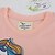 abordables Camisetas y blusas para niñas-Niños Chica Camiseta Manga Corta Unicornio Estampado Animal Rosa Algodón Niños Tops Básico Verano Escuela Ajuste regular 3-8 años