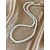 preiswerte Modische Halsketten-perlenkette klassisch hoffnung elegant rustikal klassisch modern nachahmung perle weiß 45 cm halskette schmuck 1pc für party abend straße maskerade geburtstagsfeier strand