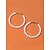preiswerte Modische Ohrringe-1 Paar Tropfen-Ohrringe Damen Geschenk Abiball Verabredung Geometrisch Künstliche Perle Aleación Geburtstag
