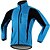 cheap Cycling Clothing-Arsuxeo Men&#039;s Striped Winter Cycling Jacket Polyester Spandex Windproof Thermal
